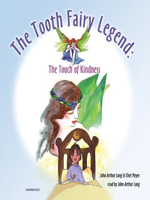 cover image of The Tooth Fairy Legend